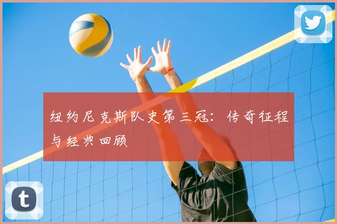 纽约尼克斯队史第三冠:传奇征程与经典回顾